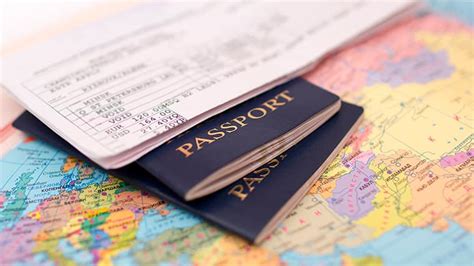 8 Documents Required For International Travel