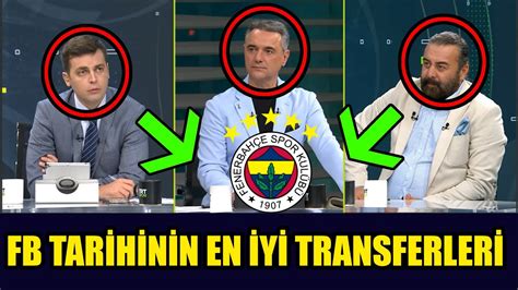 Erbatur Fenerbah E Tar H N N En Y Transferler Emre Bol Alp