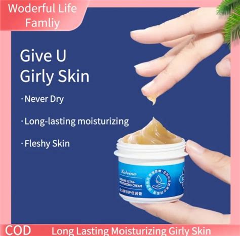 Kabeina Vaseline Ultra Moisturizing Hand And Foot Stik Pelembab Krim