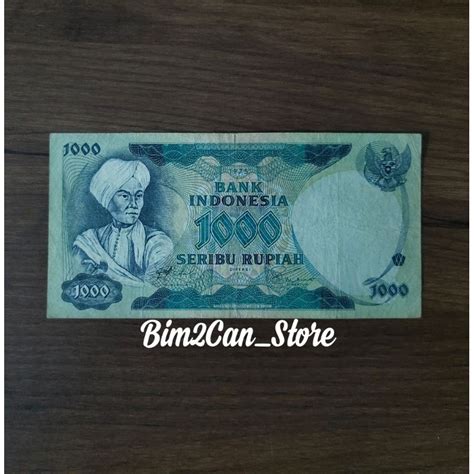 Jual Uang Kuno Rupiah Diponegoro Shopee Indonesia