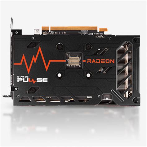 Sapphire Radeon Rx 6500 Xt 4gb Gddr6 11314 01 20g Pulse Gaming