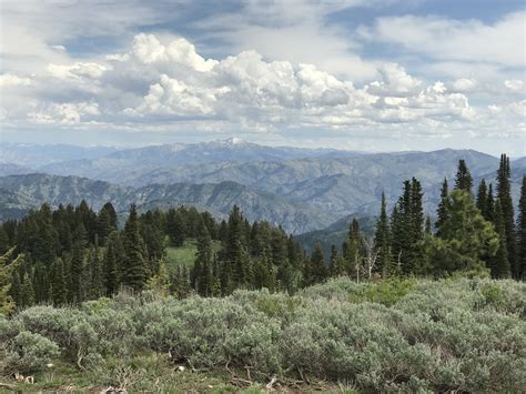 BOISE MOUNTAINS - IDAHO: A Climbing Guide