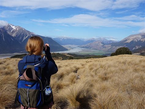 Arthur’s Pass Village – wherever i go