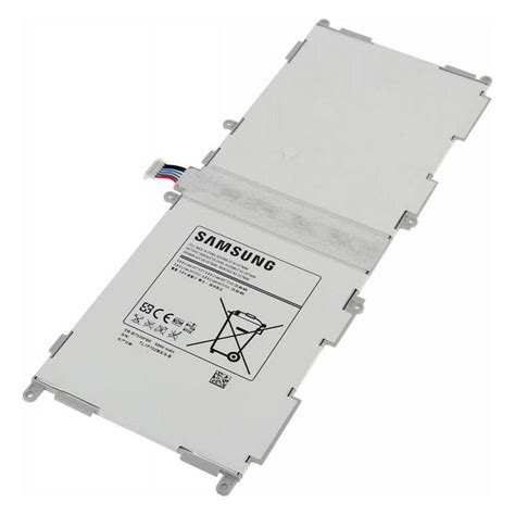 Zmc Original Samsung Galaxy Tab 4 101 T535 T530 Handy Akku Akku Batterie Battery Eb Bt530fbe