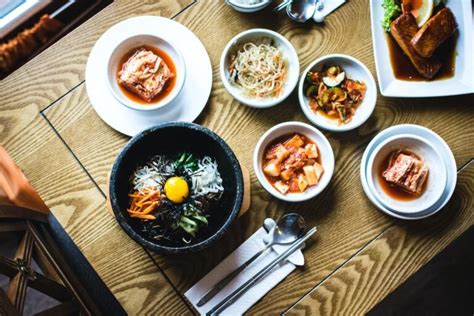 16 Must Try South Korean Foods To Try Tastiest 2024 Guide