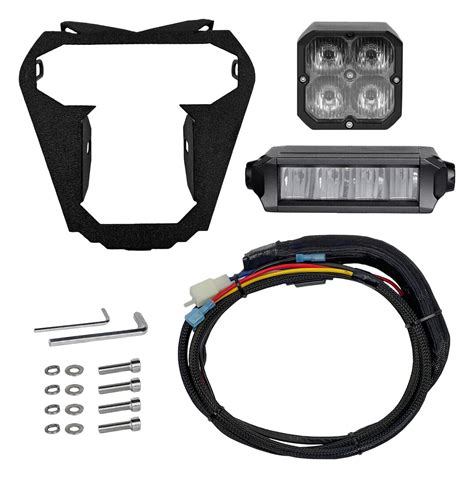 XKGlow LED Dual Sport Headlight Kit KTM 250 EXC F 350 EXC F 500 EXC