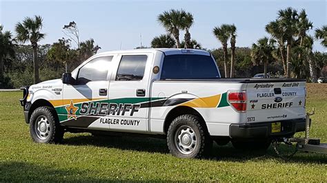 Flagler County Sheriff S Office Fcso Ford F Xl Agr Flickr