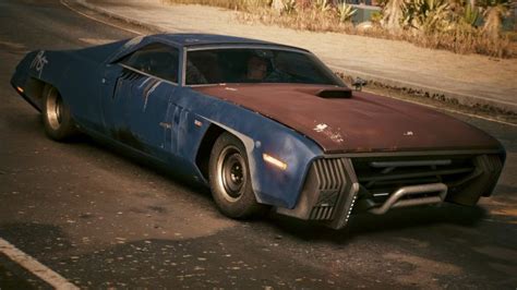 IGCD Net Dodge Charger In Cyberpunk 2077