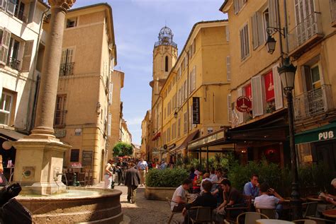 4 Days in Aix en Provence May 2018 - Cycling To Serve
