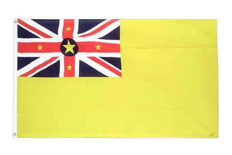 Niue - 3x5 ft Flag - MaxFlags - Royal-Flags