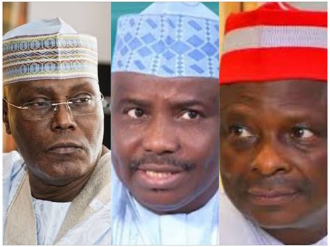 2023 Why Atiku Other Northern Candidates Should Step Down CCSGG