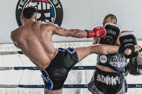 Muay Thai Descubra os Seus Benefícios e Como Praticar Blog Fitness