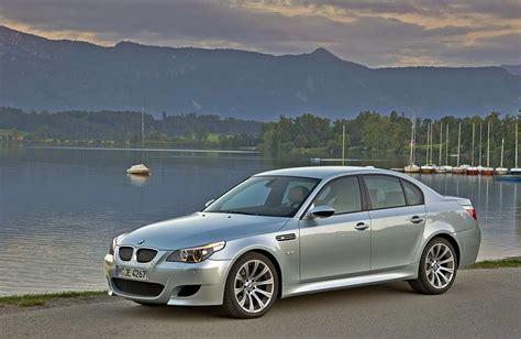 Bmw M5 E60 Performance Price And Photos