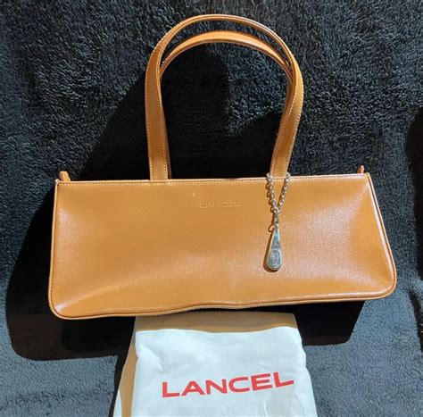 Lancel Bag Vintage Hot Sale