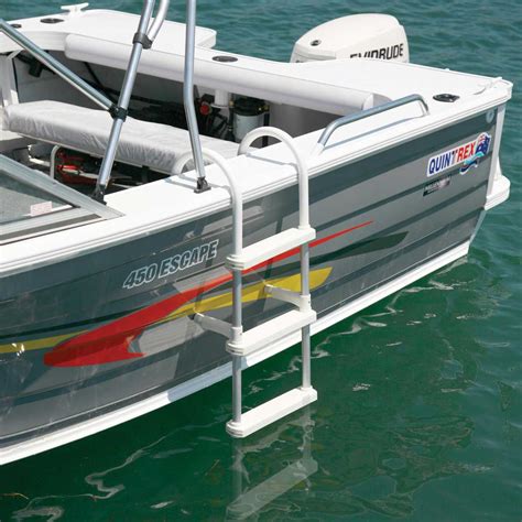 Échelle pour bateau MA 01 series OCEANSOUTH fixe d embarquement