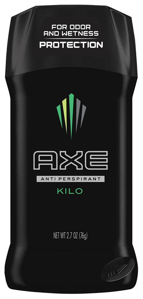 Axe Body Spray For Men Kilo 4 Oz Pack Of 6 Deodorants