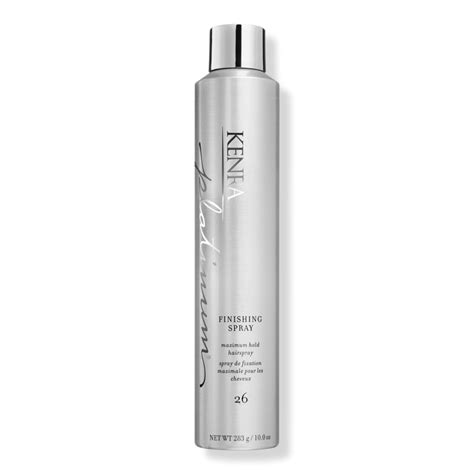 Kenra Professional Platinum Finishing Spray 26 Ulta Beauty