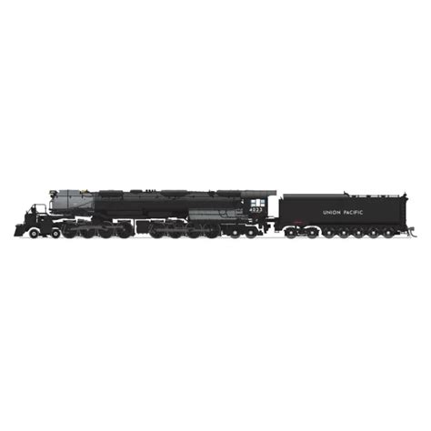 Broadway Limited Paragon 4 N 4 8 8 4 Steam Locomotive Union Pacific