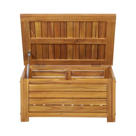 Coffre De Rangement En Bois D Acacia Puri Drawer