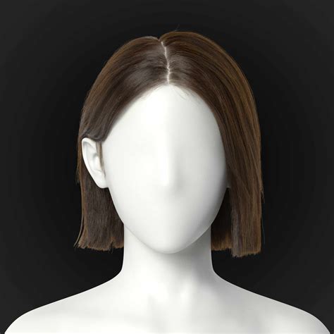 Realistic Hair Grooming with XGen - ZBrushCentral