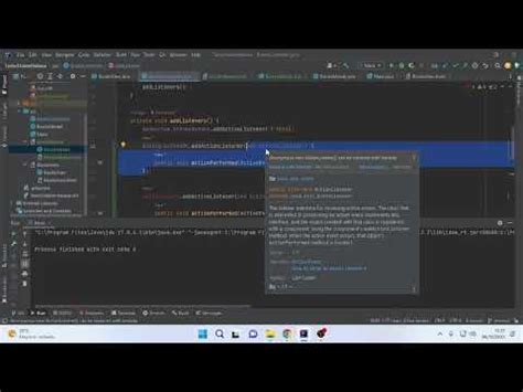 Crear Jdialog Desde Jframe En Intellij Idea Youtube