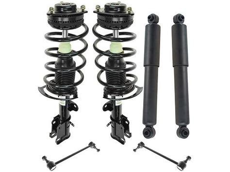 Chrysler 2008 2016 Town Country Automotive Front Rear Shock Strut