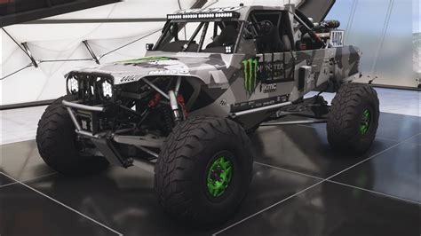 Forza Horizon 5 2019 Casey Currie Motorsports 4402 Ultra 4 Trophy