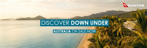 Australia On Sale With Qantas Travel Managers