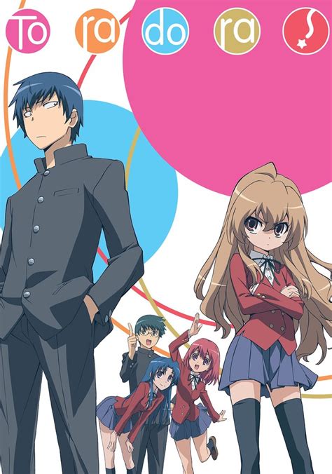 Donde Assistir Toradora Ver S Ries Online