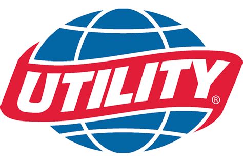 Utility Trailer Manufacturing Company Logo Vector (.SVG + .PNG)