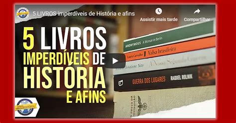 Acervo Do Conhecimento Histórico Leitura ObrigahistÓria 5 Livros