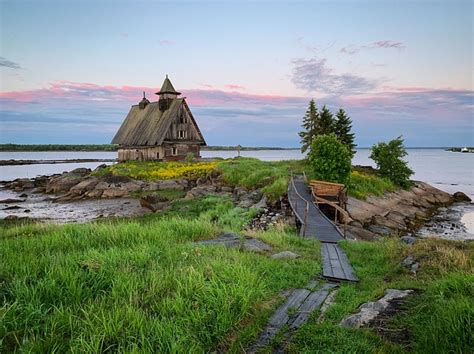 Insel Russland Meer Kostenloses Foto Auf Pixabay Pixabay