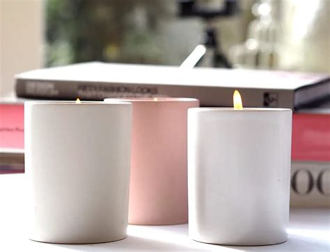 Baylis & Harding Linen Rose & Cotton Candles | British Beauty Blogger