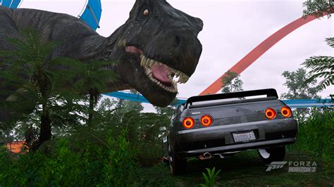 Godzilla vs t rex - polabrilliant