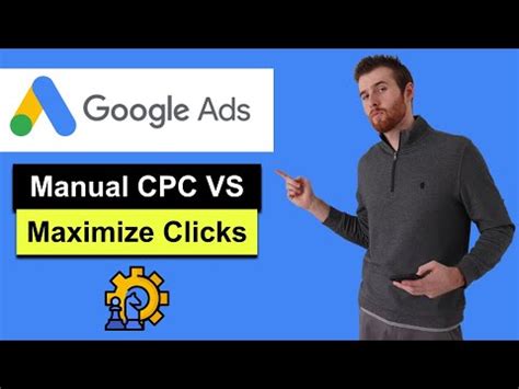 Manual Cpc Vs Maximize Clicks Difference Between Manual Cpc