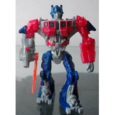 Buy 2010 Mcdonalds Transformers Optimus Prime Toy Online At Lowest