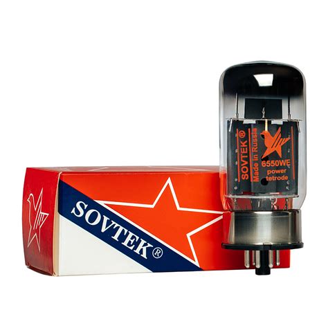 Sovtek We Power Tube We Electro Harmonix