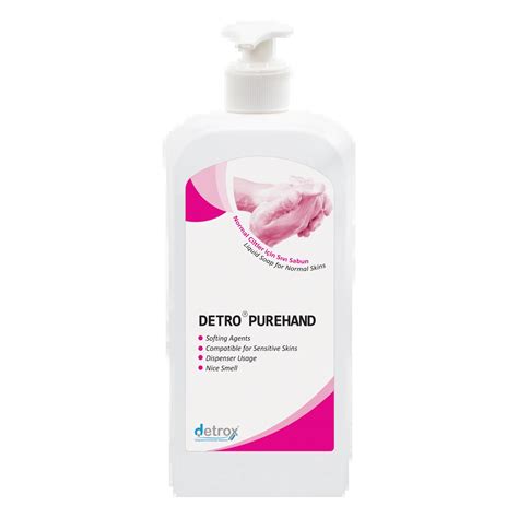 Detro Purehand Vet Detro Healthcare Detrox Hygiene And