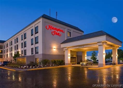 HAMPTON INN PORTLAND AIRPORT, PORTLAND