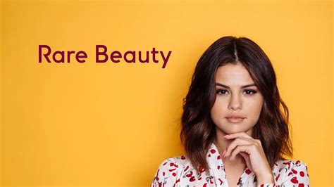 Selena Gomez Rare Beauty Make Up Brand Marks 4 Years