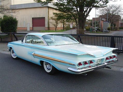 1961 Chevy Impala Bubbletop Picture Of Ideal Classic Cars Museum