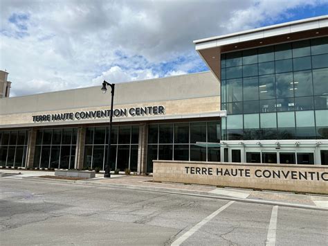 Terre Haute Convention Center Opens