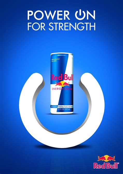 Red Bull Energy Drink Ads