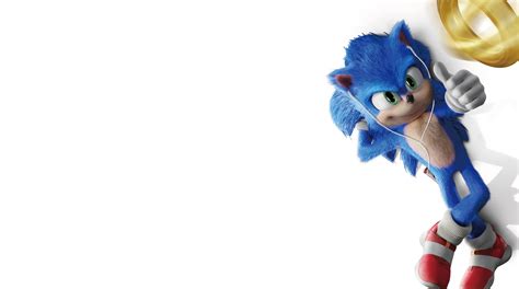 Sonic The Hedgehog Movie 2020 Wallpapers - Wallpaper Cave