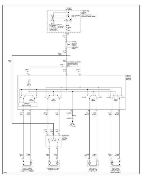 Wiring Diagram For Caravan Ignition System