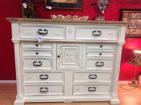 Antique White Dresser | General Finishes Design Center