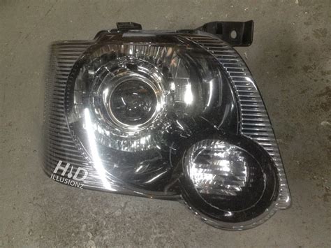 HID ILLUSIONZ Ford Explorer Sport Trac Morimoto Mini H1 Apollo 3 0 HID