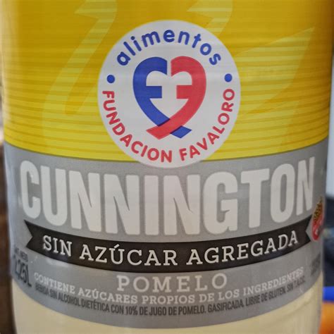 Cunnington Cunnington Pomelo Sin Azucar Reviews Abillion