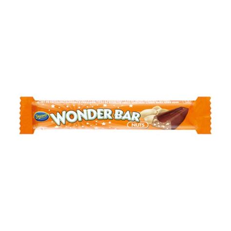 Beacon Wonder Bar Milk Chocolate with Nut - 24 x 23g | Shop Today. Get it Tomorrow! | takealot.com