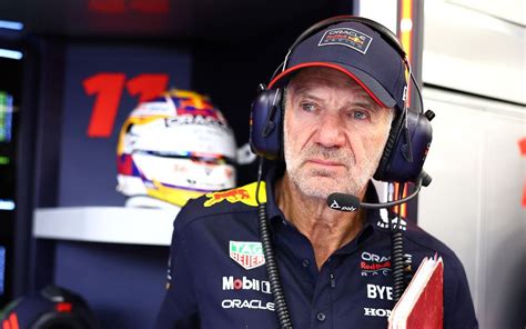 Adrian Newey Announces Red Bull Exit With Ferrari Favourites To Sign